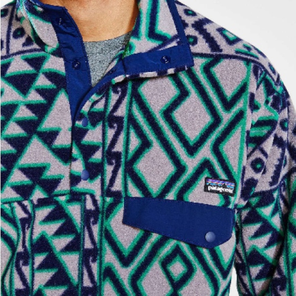 Vintage Patagonia fleece - Picture 3 of 10